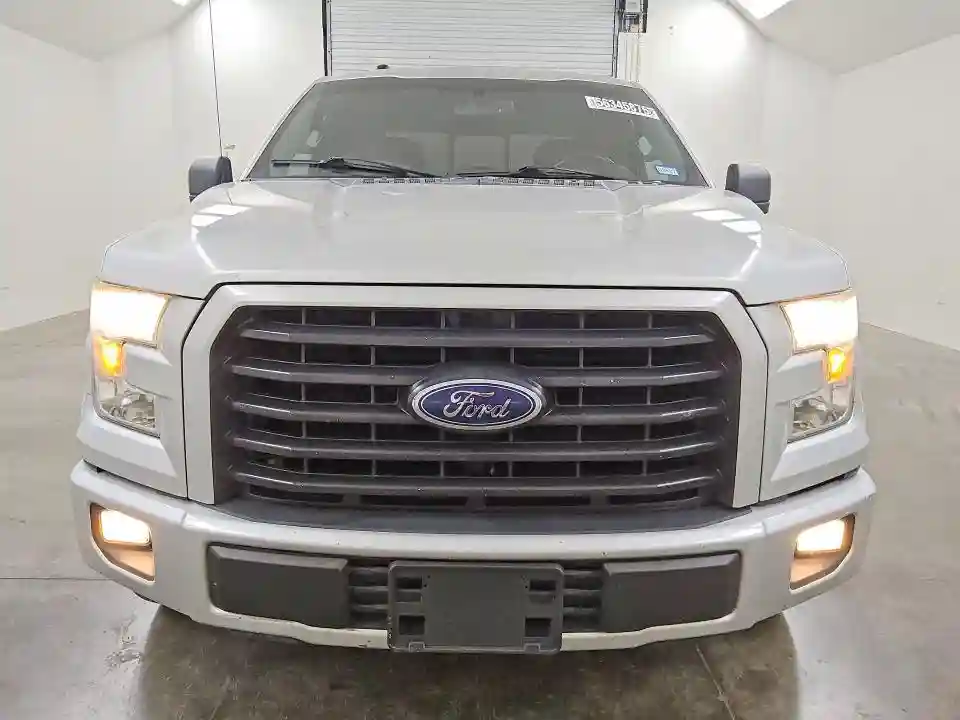 1FTEW1CFXGKE00866 2016 FORD F150-4