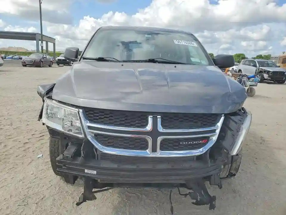 3C4PDCAB8DT557705 2013 DODGE JOURNEY-4