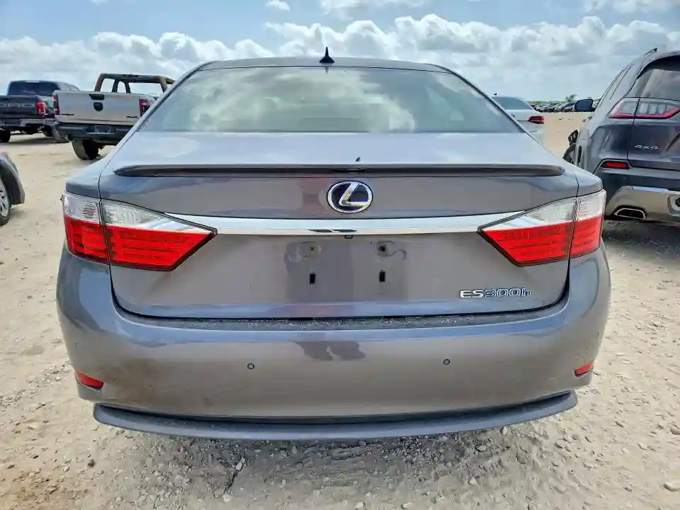 JTHBW1GGXD2001956 2013 LEXUS ES300-5