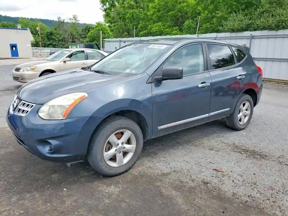 JN8AS5MV5CW383053 2012 NISSAN ROGUE-0