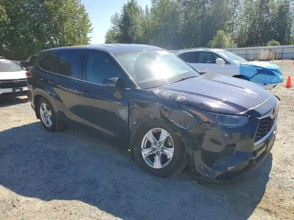 5TDCZRBH2MS559210 2021 TOYOTA HIGHLANDER-3