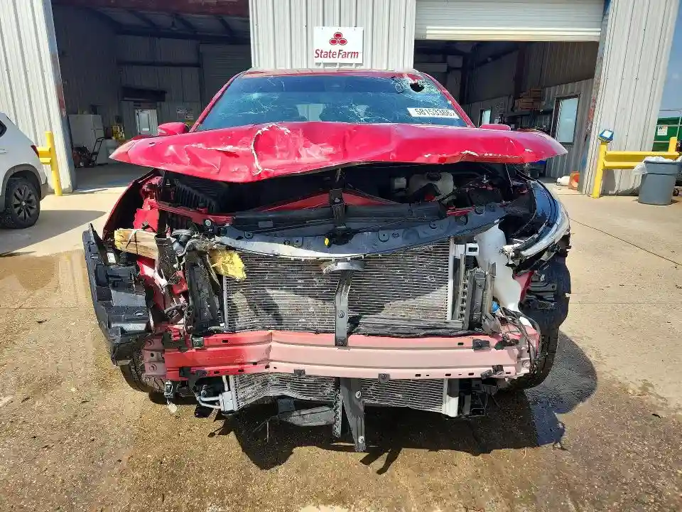 5GAERBKW0PJ133307 2023 BUICK ENCLAVE-4
