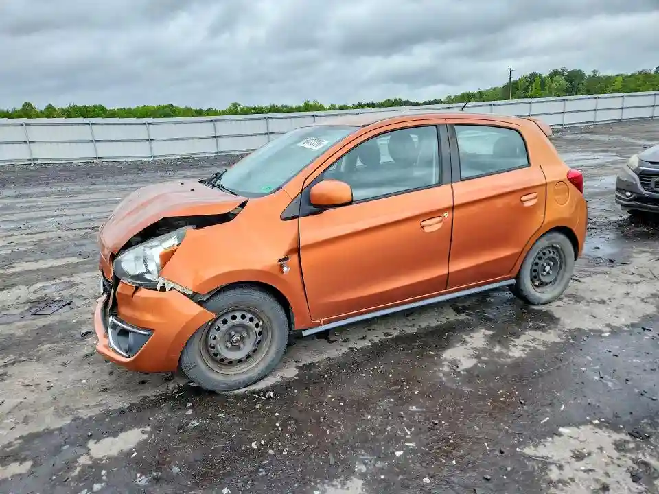 ML32A3HJ8LH003452 2020 MITSUBISHI MIRAGE-0