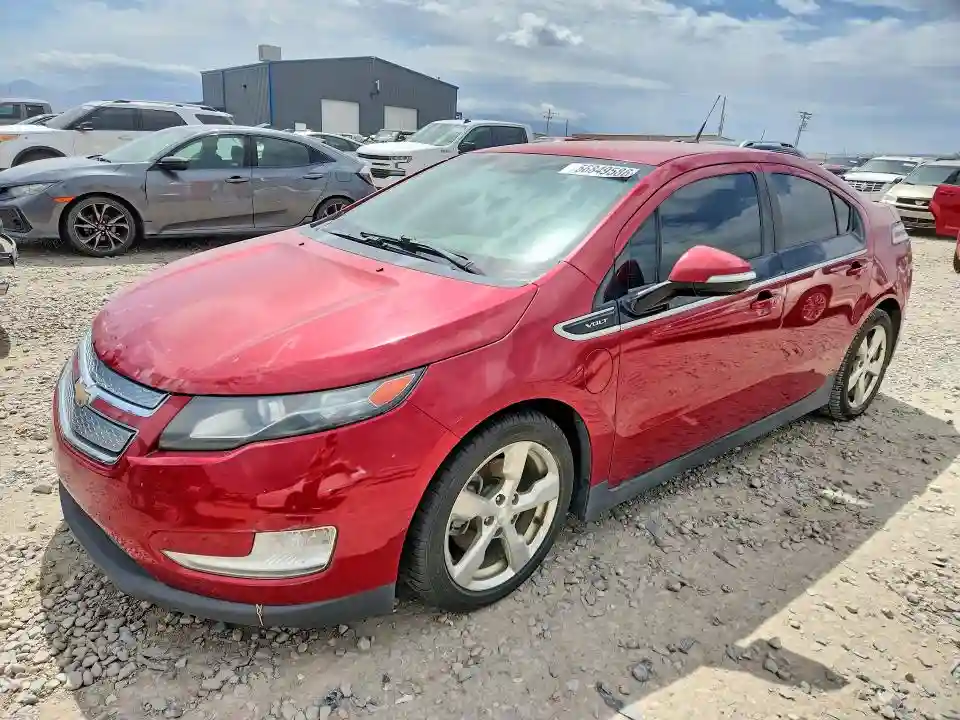1G1RB6E4XEU116525 2014 CHEVROLET VOLT-0