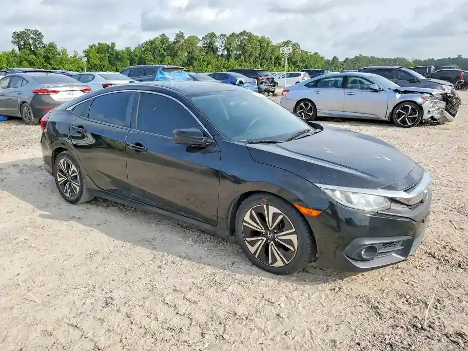 JHMFC1F33JX036460 2018 HONDA CIVIC-3