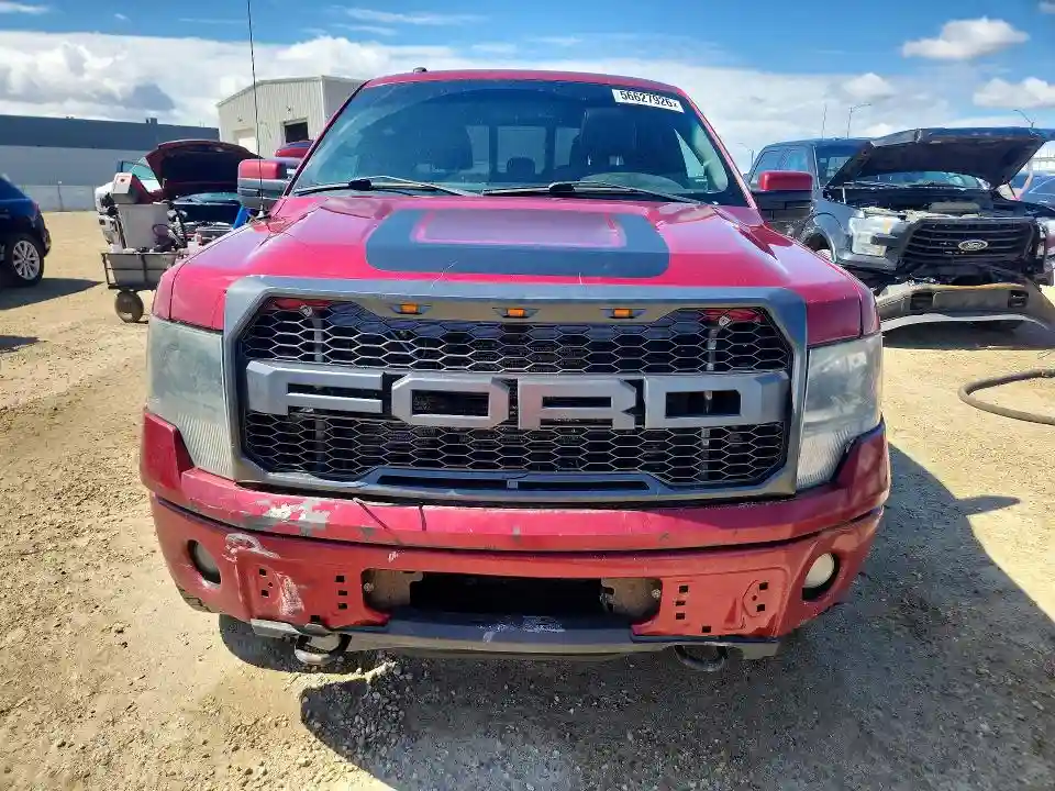 1FTFW1ET8EFB89941 2014 FORD F150-4