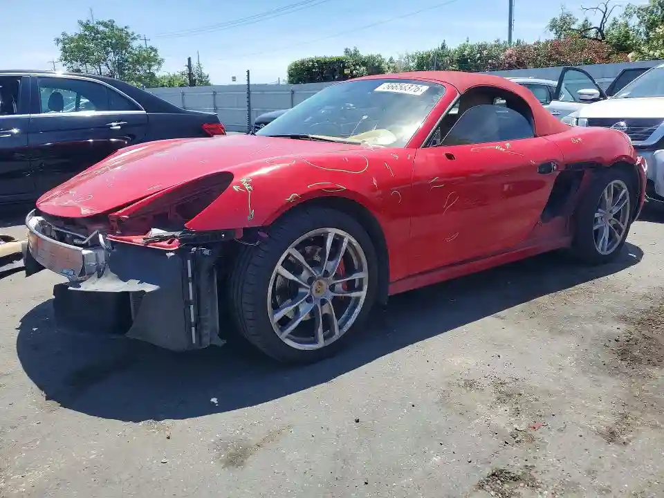 WP0CB2A84FS140279 2015 PORSCHE BOXSTER-0