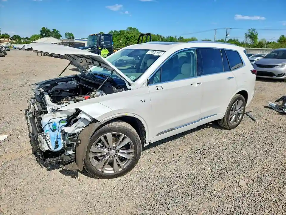 1GYKPDRS5PZ211646 2023 CADILLAC XT6-0