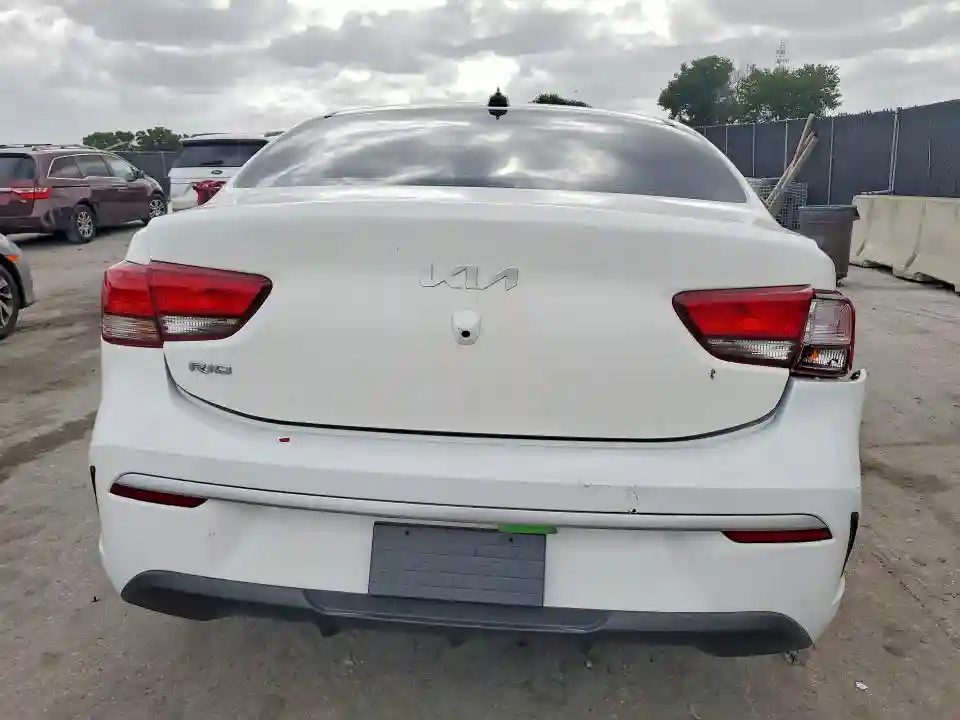 3KPA24AD3PE594401 2023 KIA RIO-5