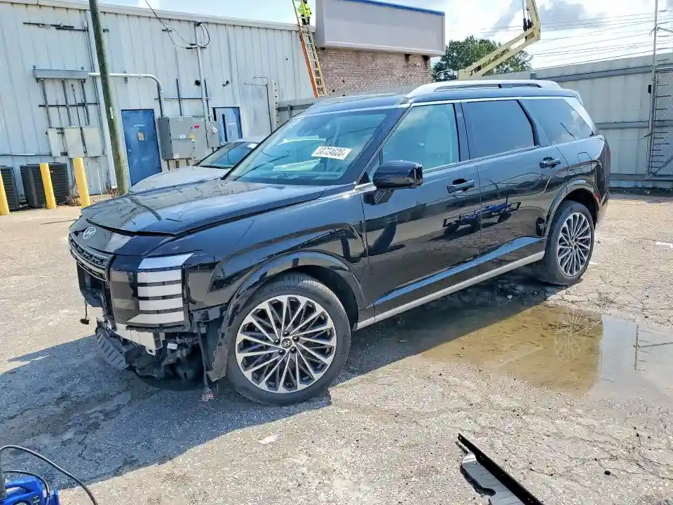 KM8RM5SA8TU046960 2026 HYUNDAI PALISADE-0