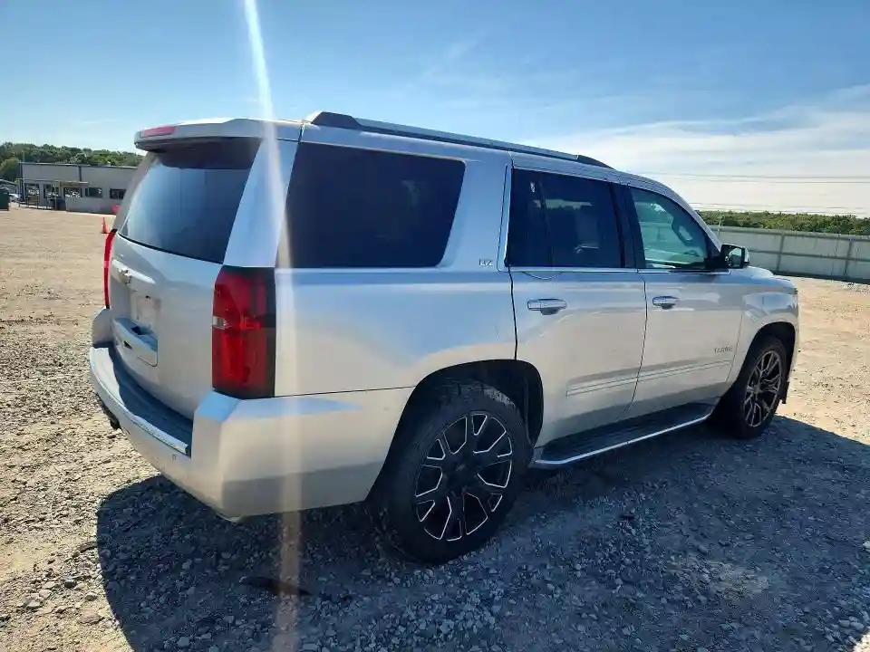 1GNSCCKC8GR116908 2016 CHEVROLET TAHOE-2