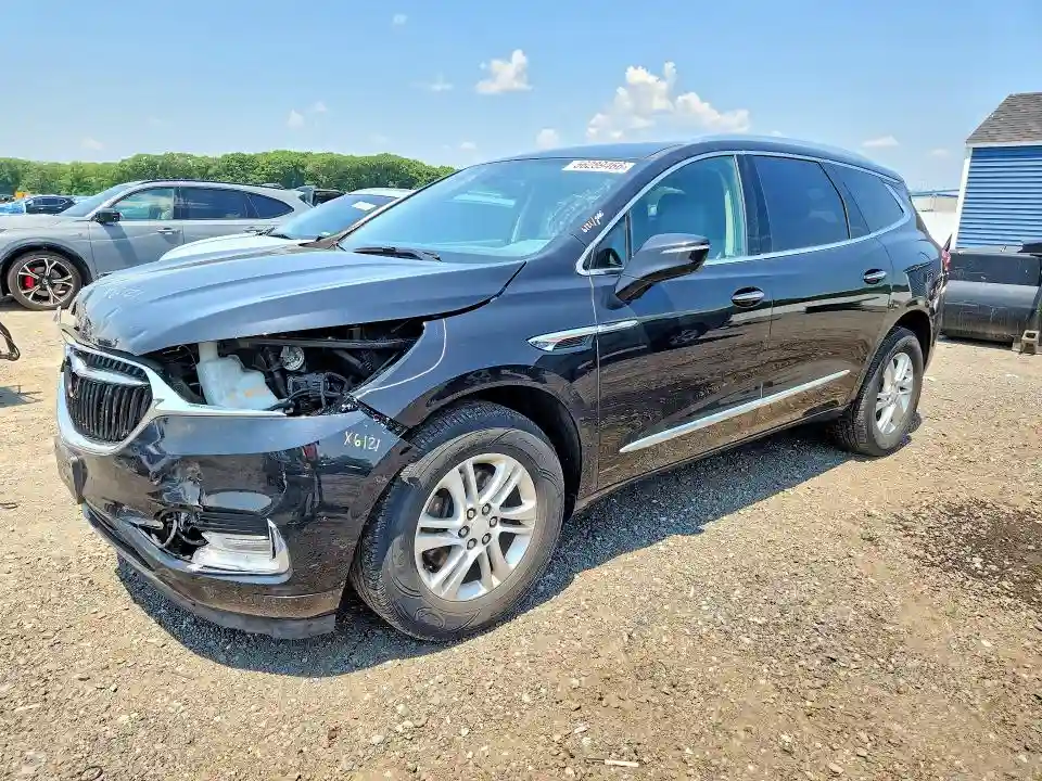 5GAEVBKWXKJ322244 2019 BUICK ENCLAVE-0