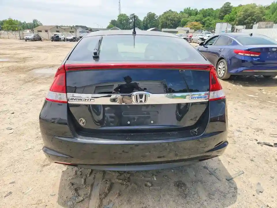 JHMZE2H53DS000510 2013 HONDA INSIGHT-5