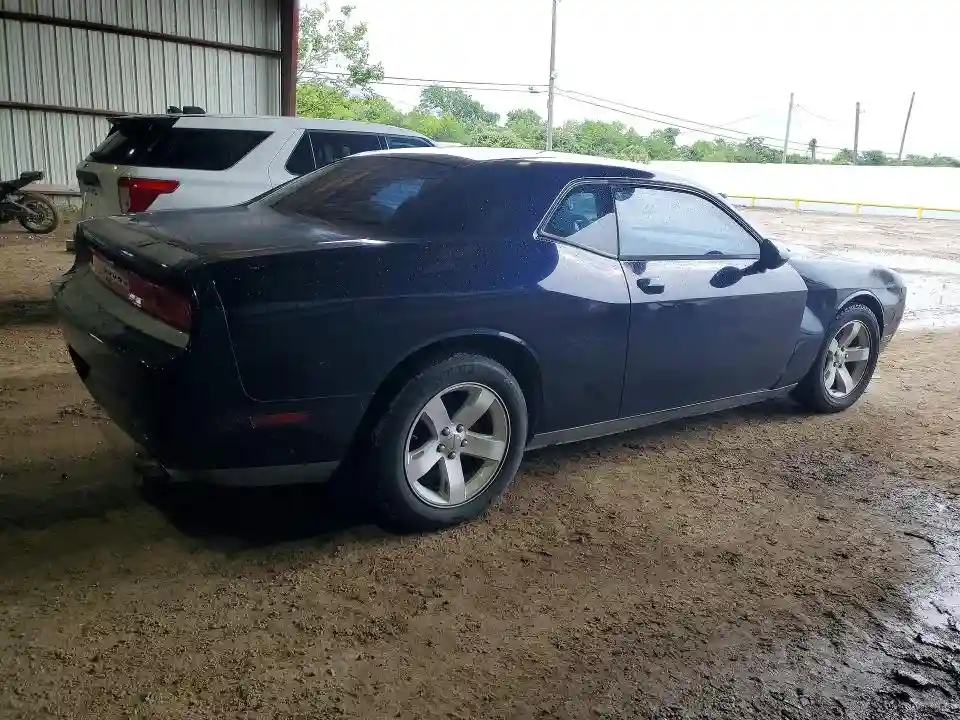2C3CDYAG2CH144696 2012 DODGE CHALLENGER-2