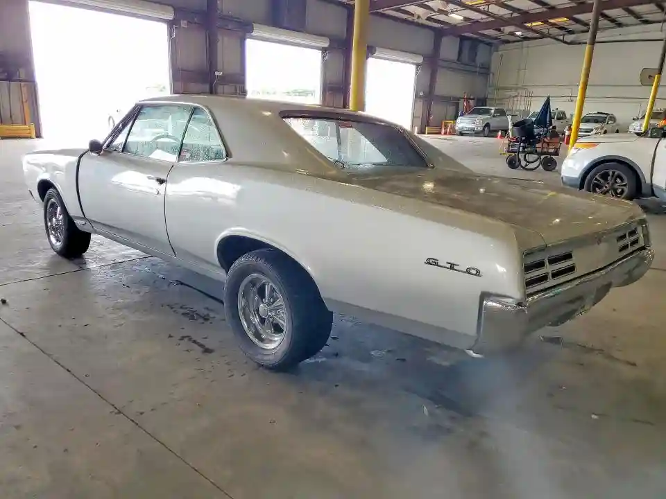 237177P195270 1967 PONTIAC LEMANS HAR-1