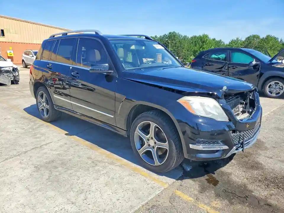 WDCGG0EB4EG322301 2014 MERCEDES-BENZ GLK-CLASS-3