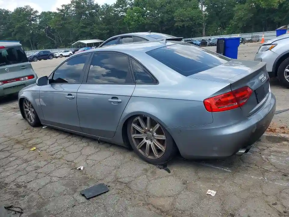 WAUDFAFL0BN015141 2011 AUDI A4-1