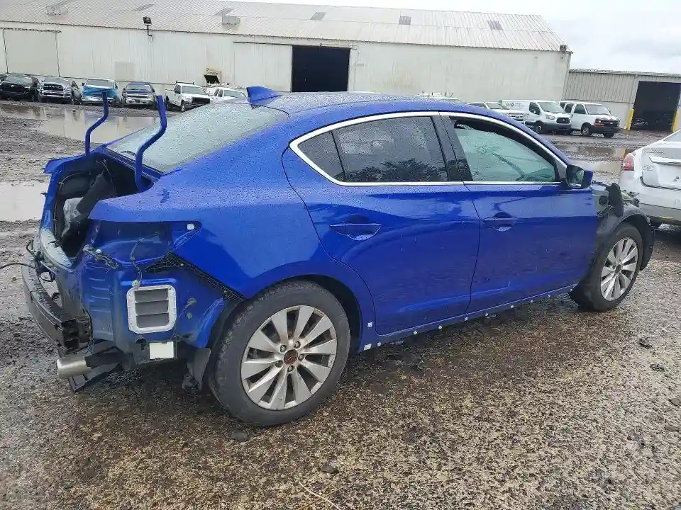 19UDE2F88KA002038 2019 ACURA ILX-2