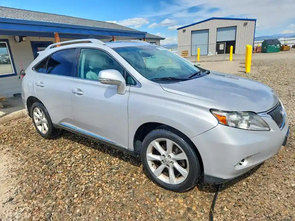 2T2BK1BA3AC002181 2010 LEXUS RX350-3