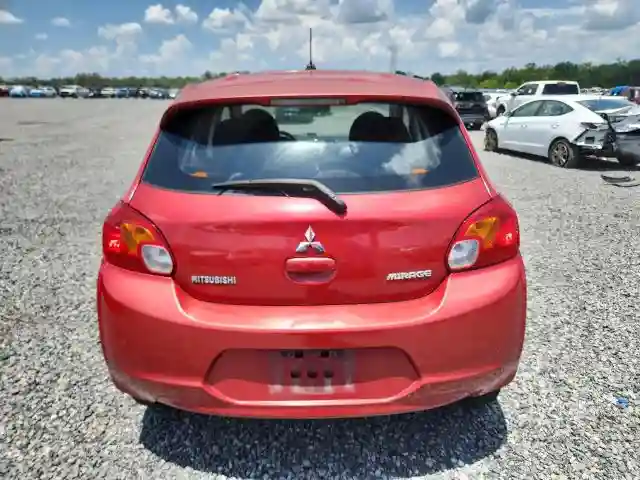 ML32A3HJ5FH058431 2015 MITSUBISHI MIRAGE-5
