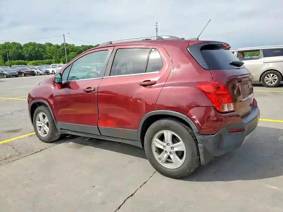 3GNCJLSB0GL273194 2016 CHEVROLET TRAX-1