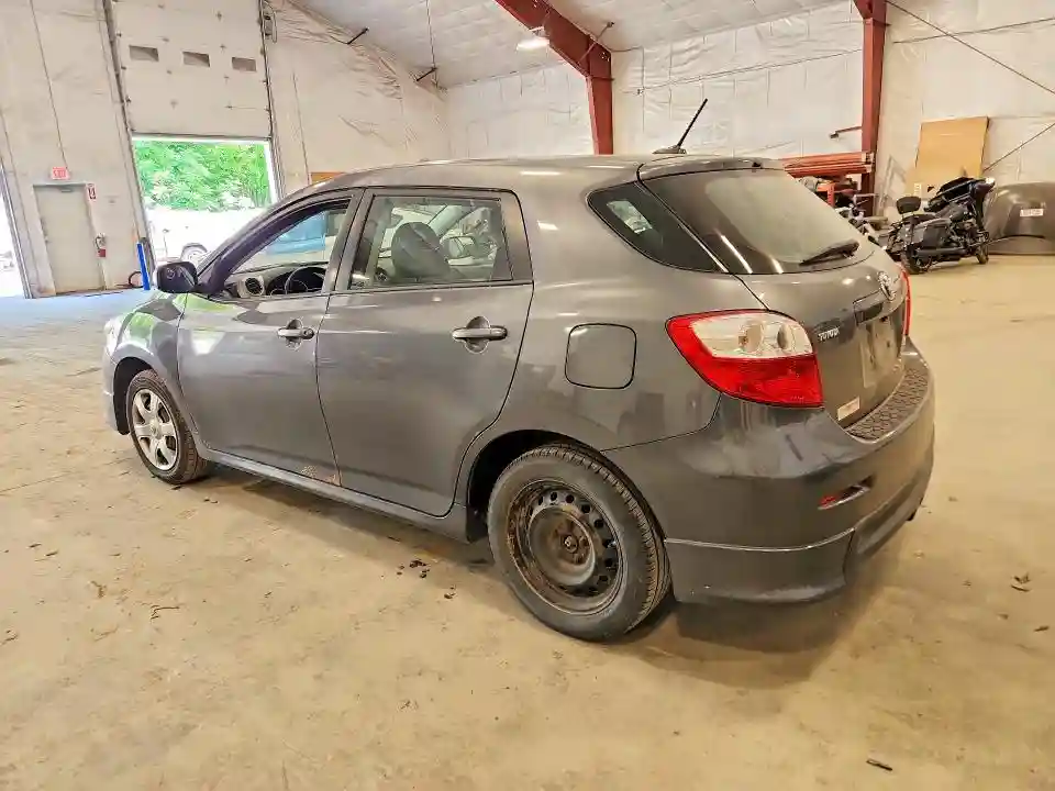 2T1LE4EE2AC015522 2010 TOYOTA COROLLA-1