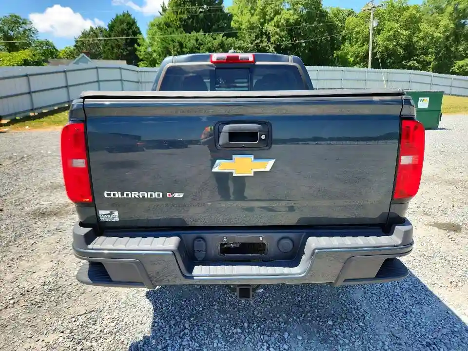 1GCGTDEN6H1268381 2017 CHEVROLET COLORADO-5