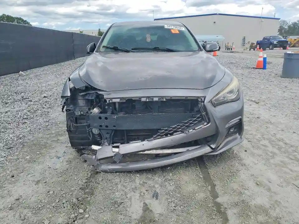 JN1EV7AR0JM441184 2018 INFINITI Q50-4