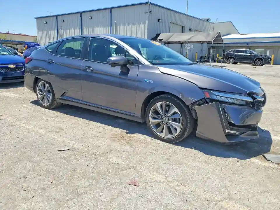 JHMZC5F32JC001372 2018 HONDA CLARITY-3