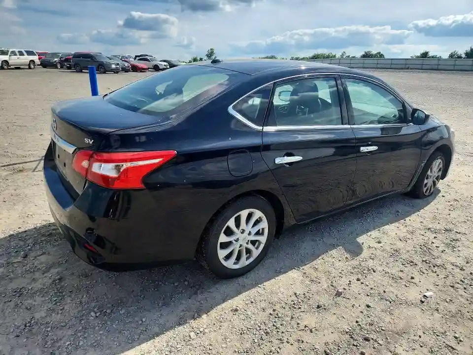 3N1AB7APXJL632899 2018 NISSAN SENTRA-2