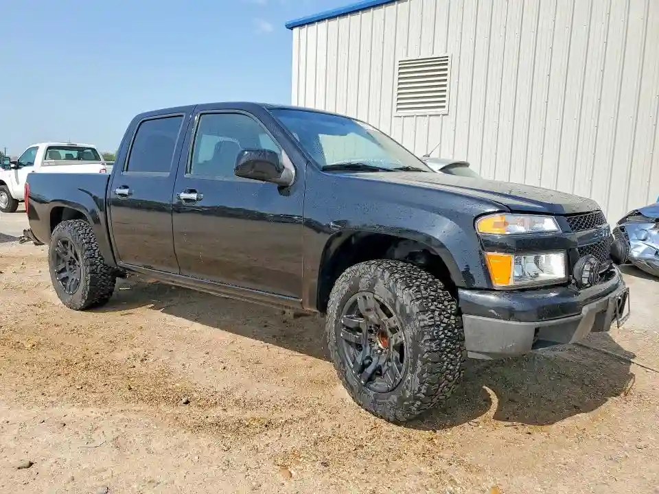 1GCDSCDE4A8102486 2010 CHEVROLET COLORADO-3