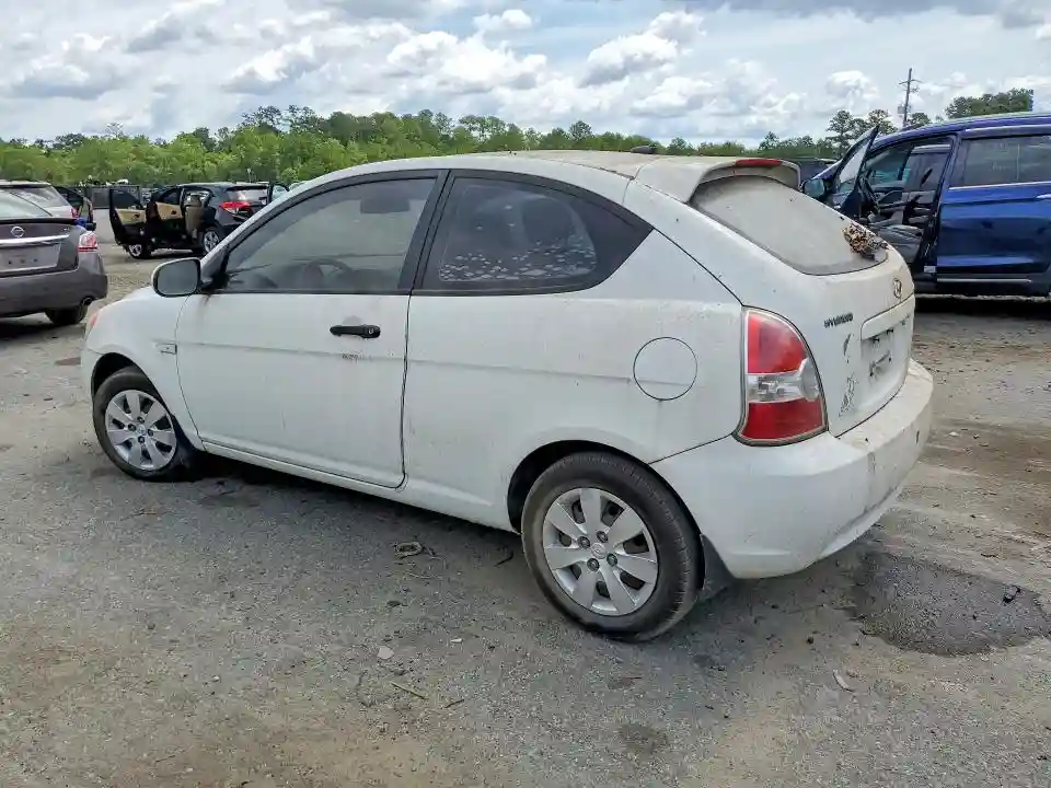KMHCM3AC1BU186571 2011 HYUNDAI ACCENT-1