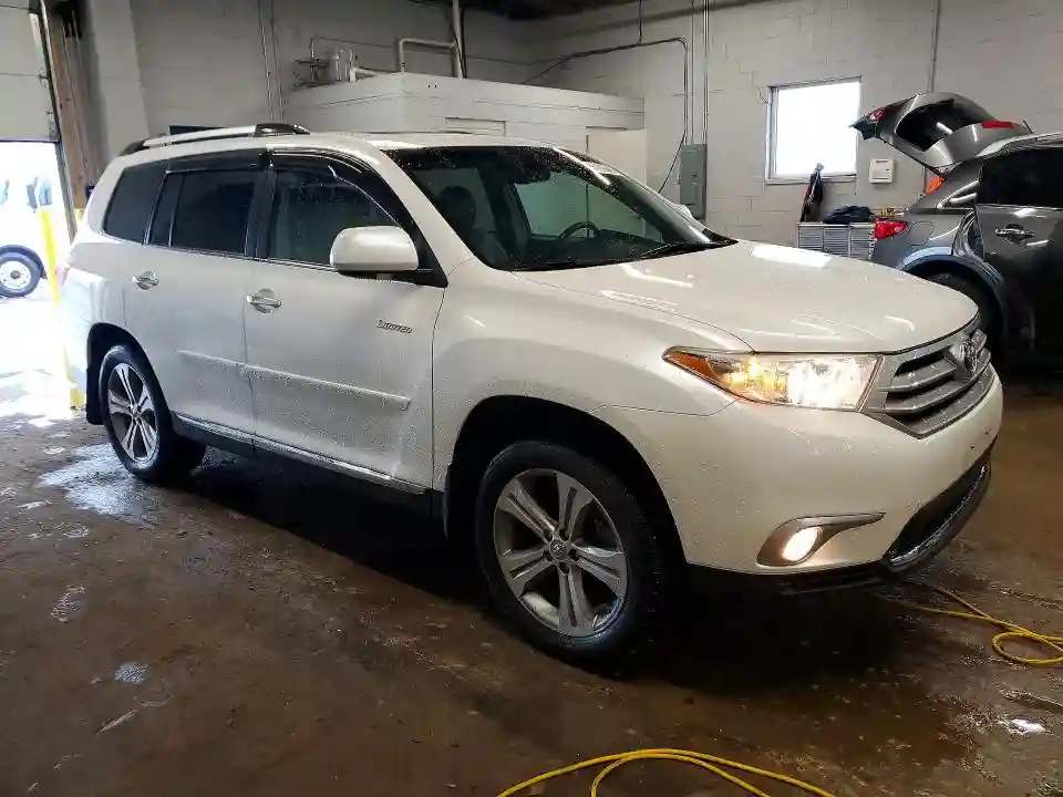 5TDDK3EH0BS047797 2011 TOYOTA HIGHLANDER-3