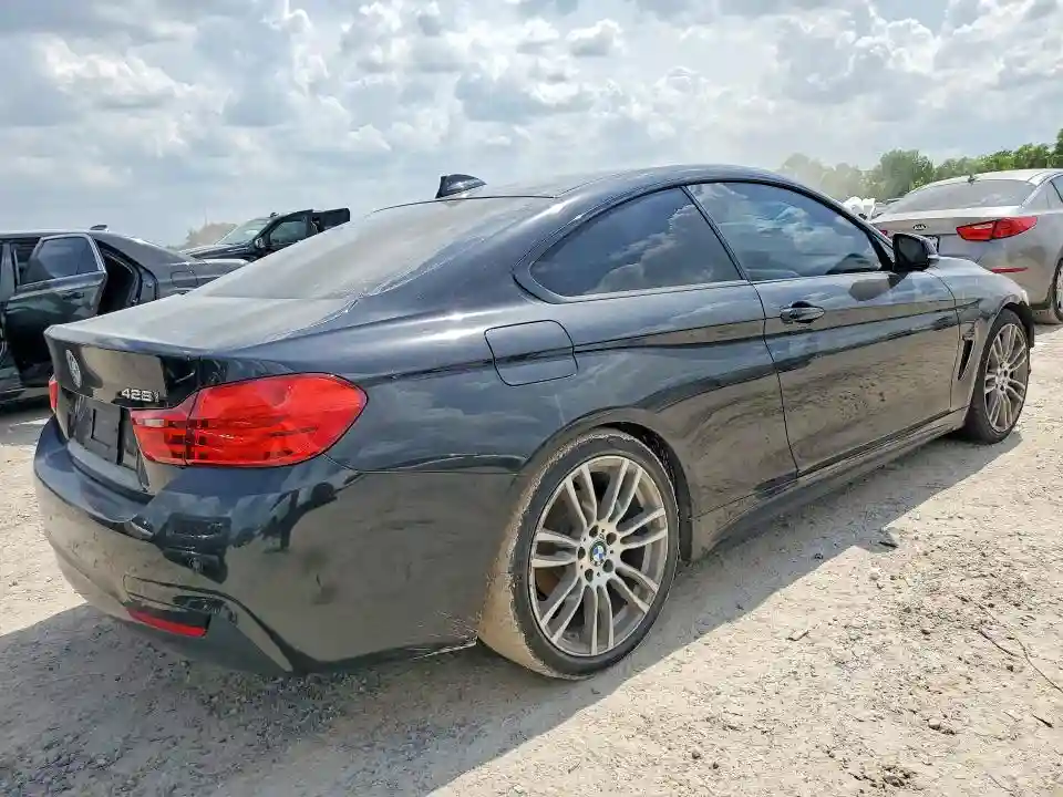 WBA3N3C56FK232975 2015 BMW 4 SERIES-2