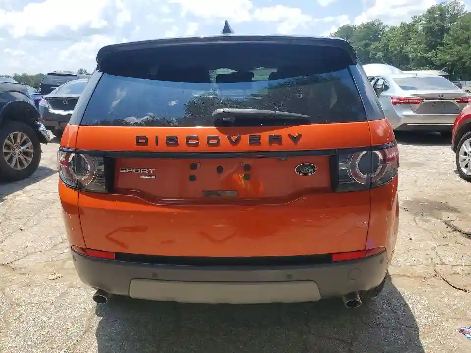 SALCR2BG1HH661714 2017 LAND ROVER DISCOVERY-5