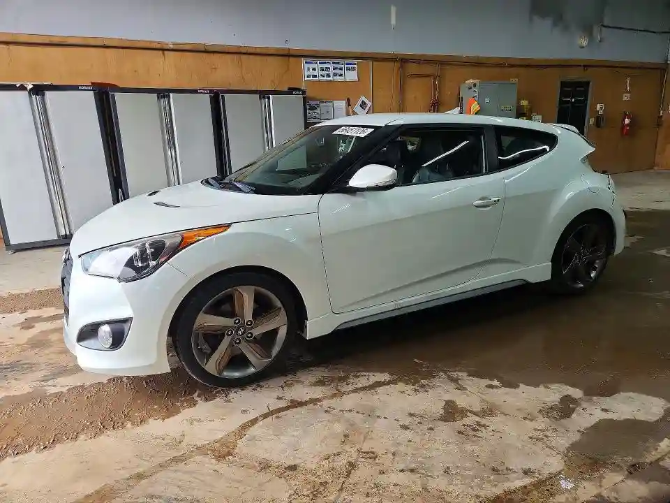 KMHTC6AE6DU084823 2013 HYUNDAI VELOSTER-0