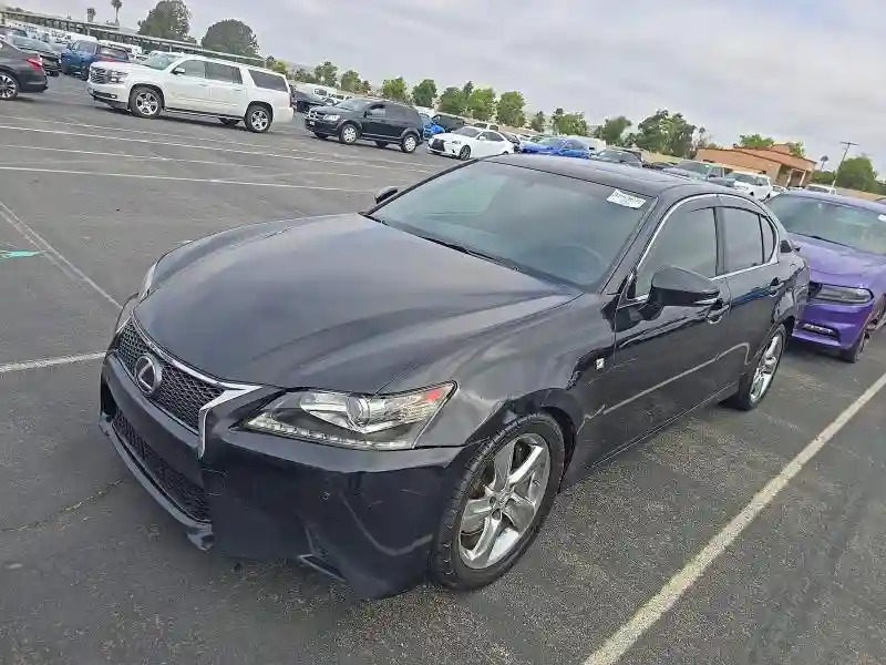 JTHBE1BL4D5000825 2013 LEXUS GS350-1