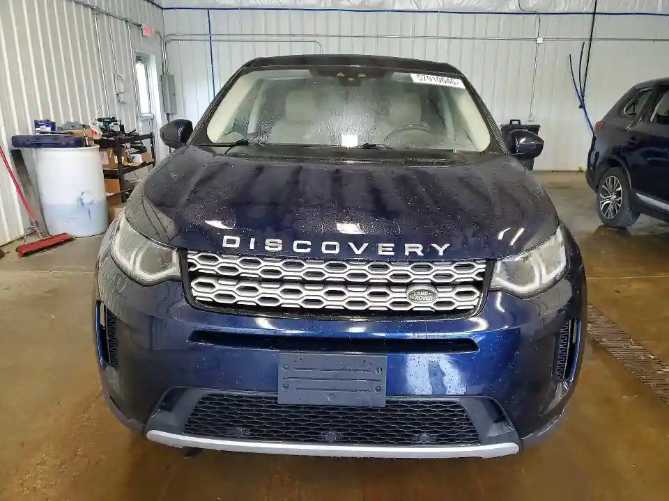 SALCJ2FX2LH839687 2020 LAND ROVER DISCOVERY-4
