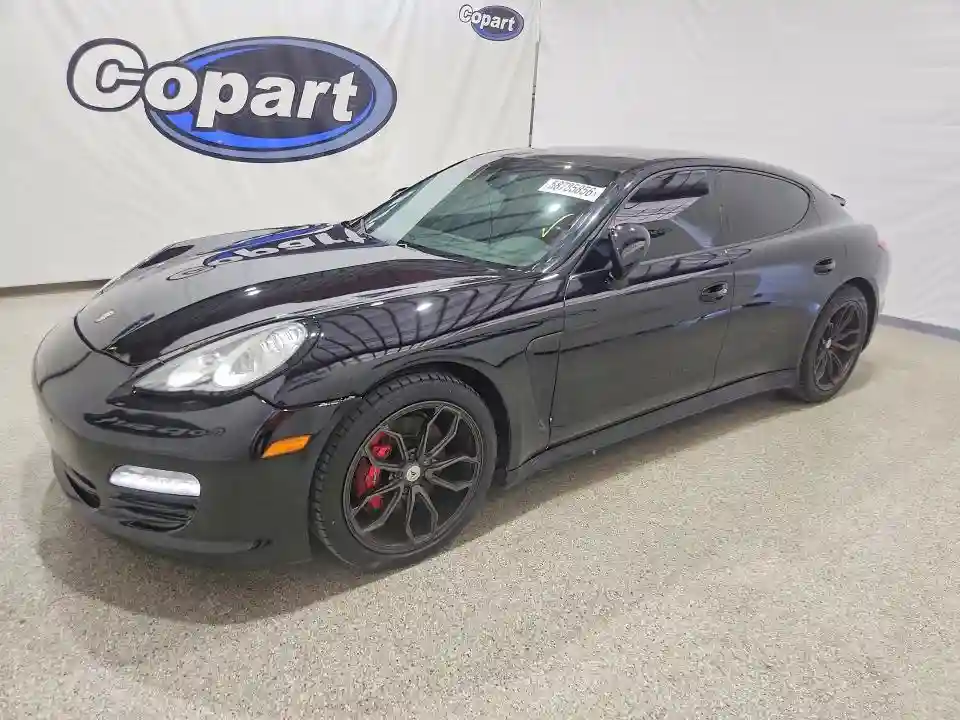 WP0AA2A7XCL072206 2012 PORSCHE PANAMERA-0