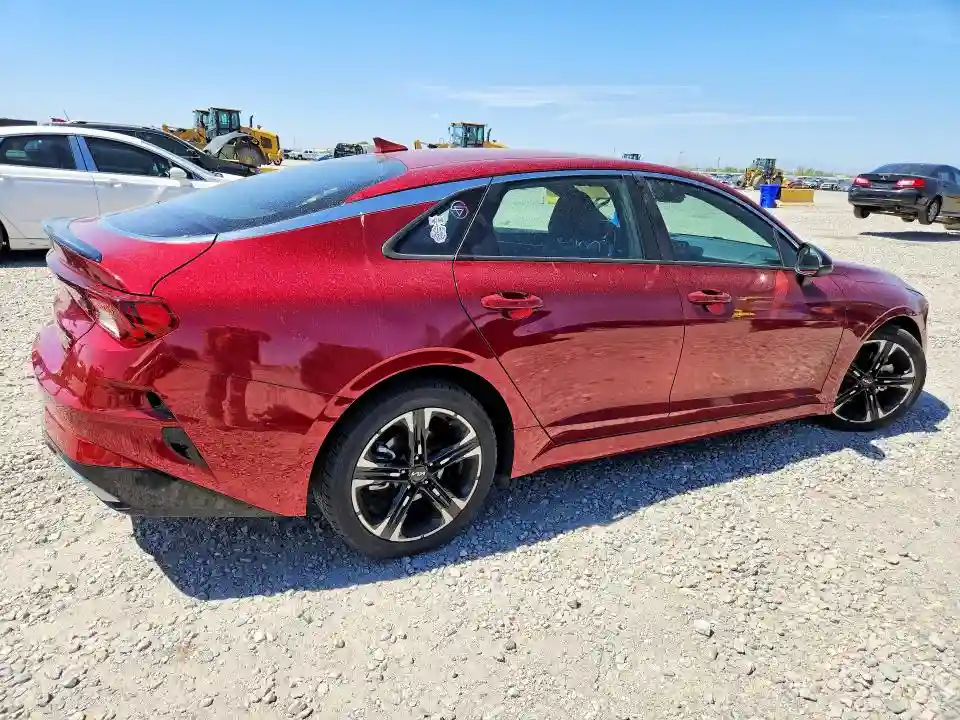 5XXG64J28PG218801 2023 KIA K5 GT LINE-2