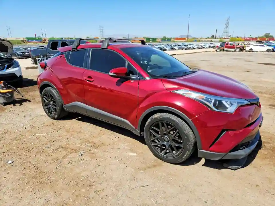 JTNKHMBXXK1049346 2019 TOYOTA C-HR-3