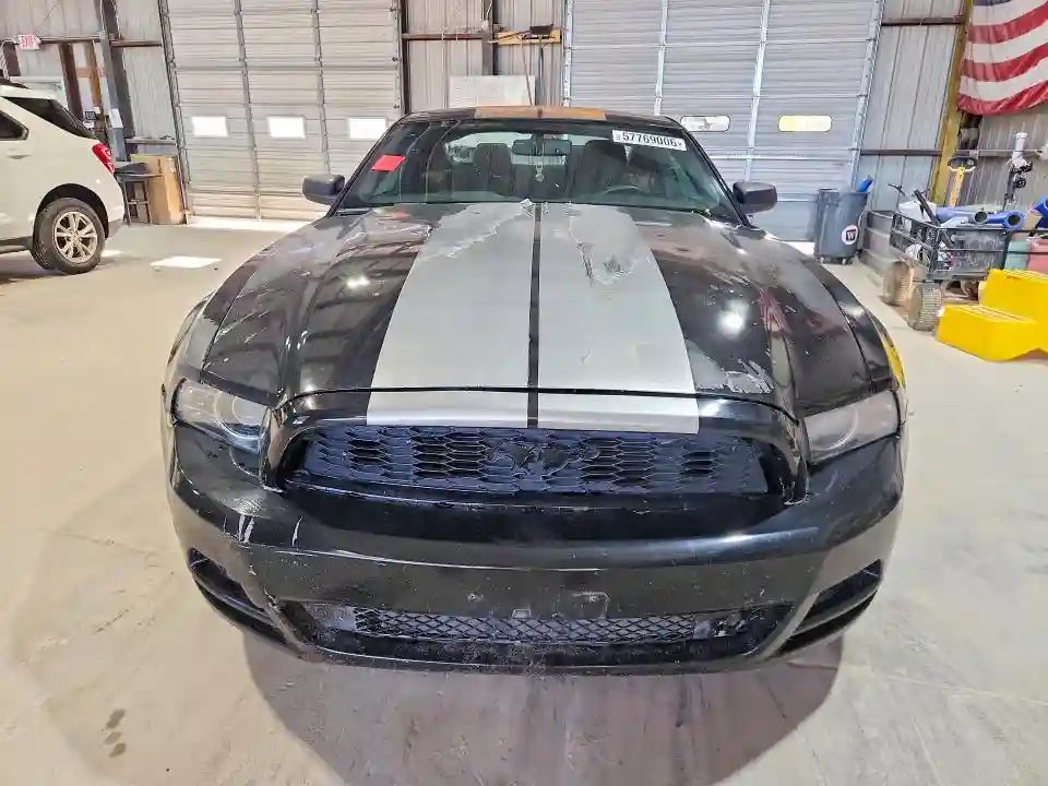 1ZVBP8AM0E5282362 2014 FORD MUSTANG-4