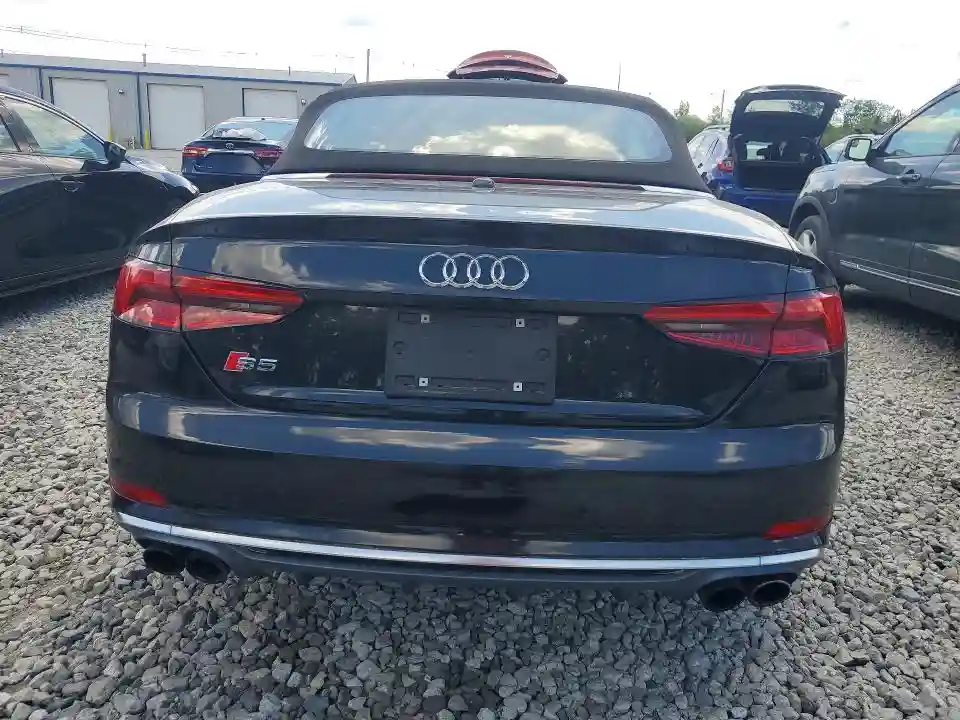 WAUY4GF51JN002814 2018 AUDI S5/RS5-5