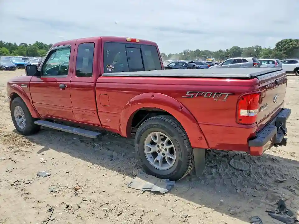 1FTLR4FEXBPA44675 2011 FORD RANGER-1
