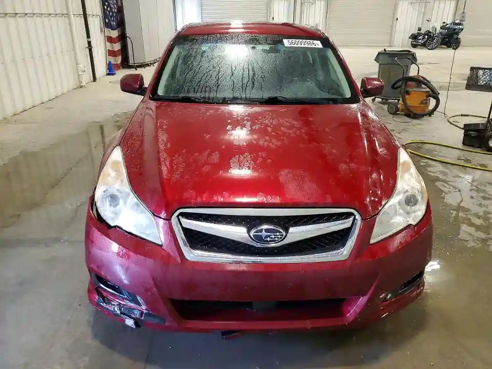 4S3BMCC60B3238866 2011 SUBARU LEGACY-4