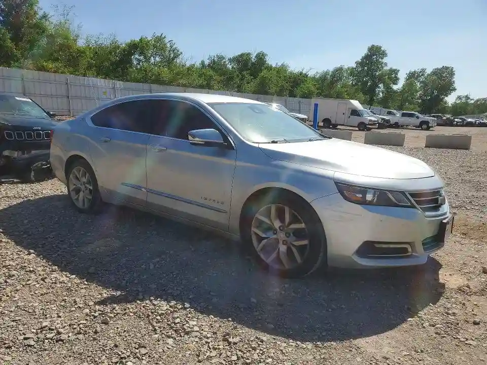 1G1145SL6EU168912 2014 CHEVROLET IMPALA-3