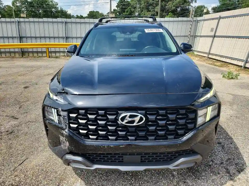 5NMS64AJ5NH465659 2022 HYUNDAI SANTA FE-4