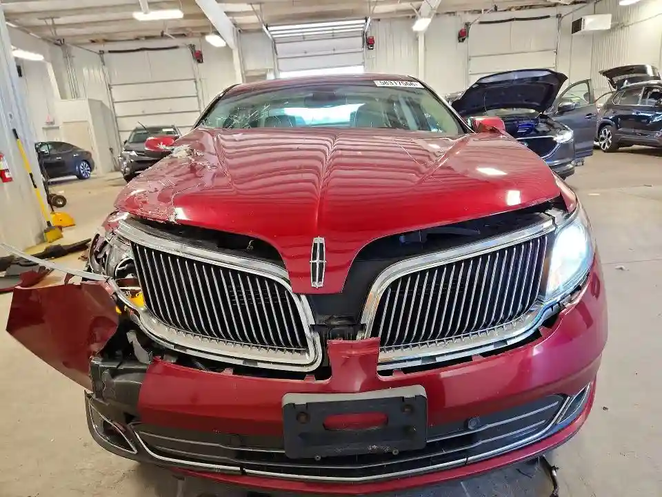 1LNHL9FT3DG614534 2013 LINCOLN MKS-4