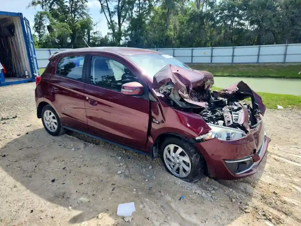 ML32A4HJ8JH010551 2018 MITSUBISHI MIRAGE-3