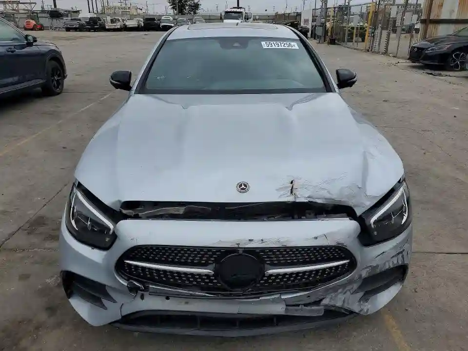 W1KZF8DB3MA930271 2021 MERCEDES-BENZ E-CLASS-4